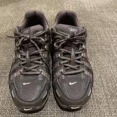 人気 NIKE P-6000 グレー スニーカー 箱無し