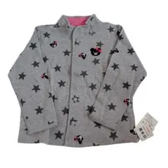 半額以下☆タグ付き☆ダブルBガールズのカーディガン？(110)