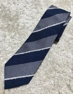 UNITED ARROWS✖️SETERIA BIANCHIのネップ生地ネクタイのサムネイル