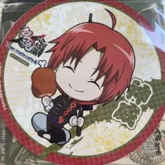 銀魂　神威　コースター