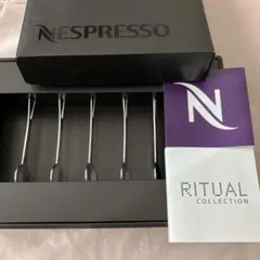 Nespresso Ritual Espresso spoons 5本セット