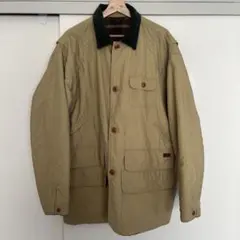 ポロラルフローレン ハンティングジャケット USA製 80s90s リバーシブル