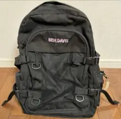 BEN DAVIS リュック バックパック 　 プラザ限定のサムネイル