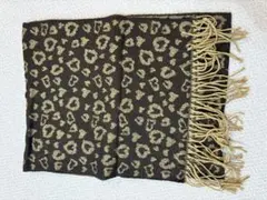 マフラー　ストール