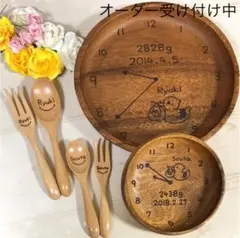 オーダー受け付け中♡出生時刻入り♡名入れ♡プレゼントにも♡
