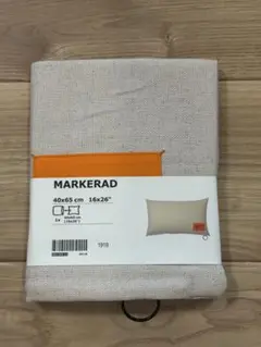 IKEA Virgil Abloh MARKERADクッションカバー