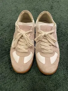 Maison Margiela マルジェラ　ジャーマントレーナースニーカー38のサムネイル