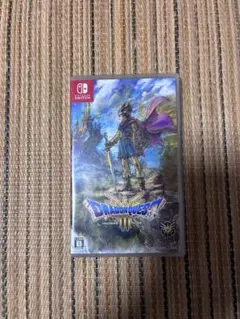 ドラゴンクエストIII Nintendo Switch