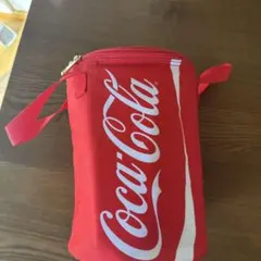 Coca-Cola クーラーバッグ 保冷バッグ レッド