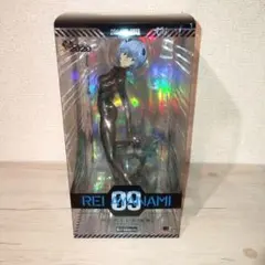 コトブキヤ　エヴァンゲリオン　綾波レイ　フィギュア