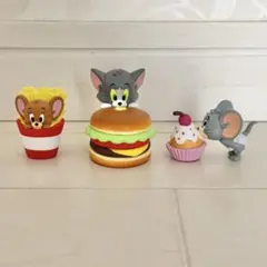 トムとジェリー　タフィー　ガチャのサムネイル
