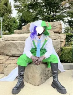 6/28まで ドラゴンボール チライ コスプレ フルセット 6/28まで ドラゴンボール チライ コスプレ フルセット - メルカリ