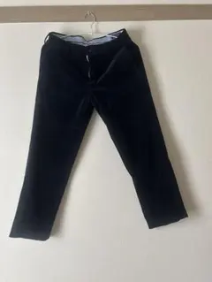 Polo コーデュロイパンツ ネイビー