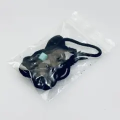 紐 新品 ゴローズ goro's 革紐 ブラック エンドビーズ　ネックレス　黒のサムネイル