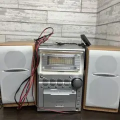 2026年最新】Victor コンポ ジャンクの人気アイテム - メルカリ