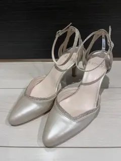 【23.5〜24㎝】36サイズ　Aimer パンプスバッグ　2点セット