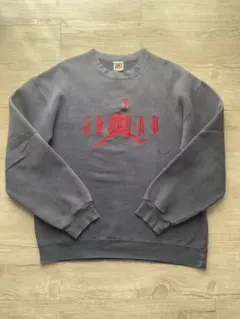 90s 銀タグ Nike ジョーダン　スウェット