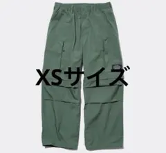 GU × UNDER COVER 2WAYヘリクルーパンツ　XS 新品