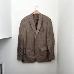 ラルフローレン RALPH LAUREN チェック柄 テーラードジャケット40R