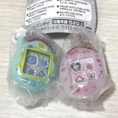 たまごっち シャカシャカチャームコレクション