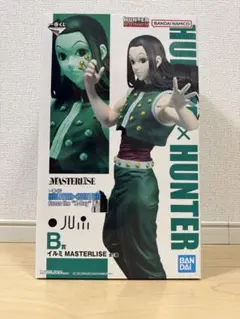 一番くじ　HUNTER×HUNTER B賞　イルミ