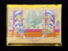 アイカツ プリパラ 映画 ライブ缶バッジ