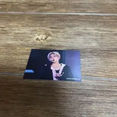 八木勇征 フォトカード