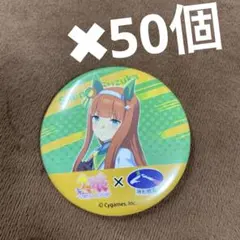 サイレンススズカ馬名入りダービー単勝馬券＆JRA50周年ポストカード5枚
