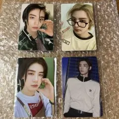 boynextdoor LEEHAN 19.99 AND. トレカ セット