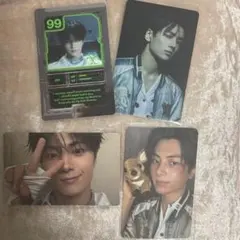 ENHYPEN ジェイ トレカ セット まとめ