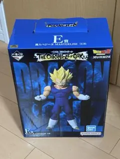 一番くじ ドラゴンボール E賞 魔人ベジータ