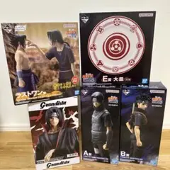 2025年最新】naruto 一番くじ イタチ シスイの人気アイテム