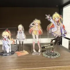 hololive 音乃瀨奏壓克力立牌