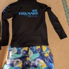 男児水着上下150