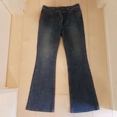 POLO JEANS CO. ブーツカットデニムのサムネイル