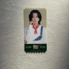 BUDDiiSFES SHOOTピクチャーチケット