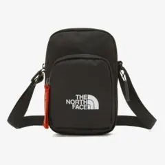 完売！ノースフェイス　ミニ ショルダーバッグ　クロスバッグ　BLK