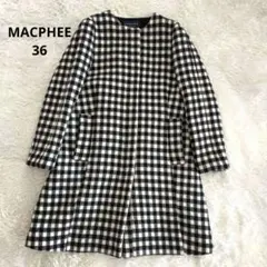 ジャケット ノーカラージャケット