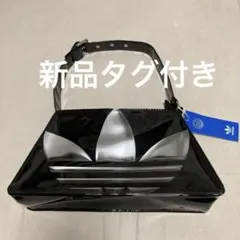 adidas originals ミニ エアライナーバッグ　ブラックALWAYS