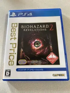 中古　BIOHAZARD REVELATIONS 2 PS4