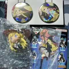 ホロライブ 一番くじ Villain Style 角巻わため セット