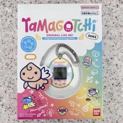 オリジナルたまごっち Angel Party てんしっち