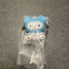 TWICE サンリオ マスコットチャーム ナブリー ナヨン ポチャッコ