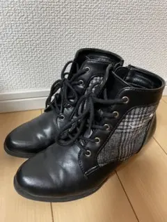女の子，21㌢，おしゃれブーツ☺︎