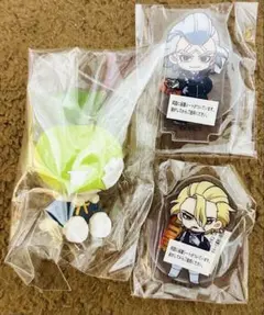Dr.STONE フィギュア アクリルスタンド スイカ ゼノ スタンリー