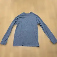 PatagoniaパタゴニアロンT グレーのサムネイル