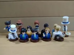 名探偵コナン チョコエッグ フィギュア（第一弾)