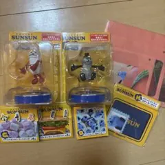 パペットスンスン Happyくじ　まとめ売り