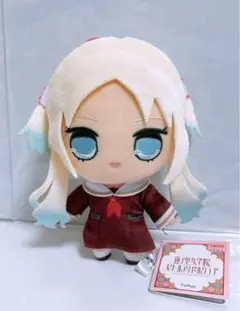 蓮ノ空 大沢瑠璃乃 きゅるまるぬいぐるみ 希少! ラブライブ！ きゅるまるぬいぐるみ 大沢瑠璃乃 新品