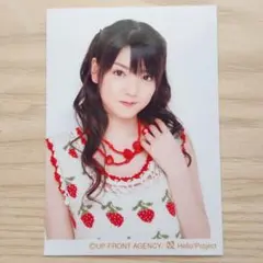 モーニング娘。 道重さゆみ 生写真 5 - メルカリ